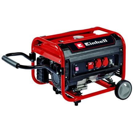 EINHELL 4152551 - TC-PG 35/E5 - Groupe électrogène 2600W