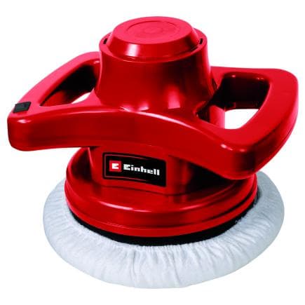 EINHELL 2093173 - CC-PO 90 - Polisseuse voiture ø240mm 90W