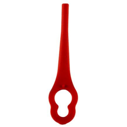 EINHELL 3405736 - Couteaux de rechange pour tondeuses sans fil (50 pcs.)