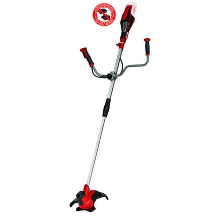 EINHELL 3411310 - AGILLO 18/200 - Débroussailleuse à batterie 18V (sans batterie)