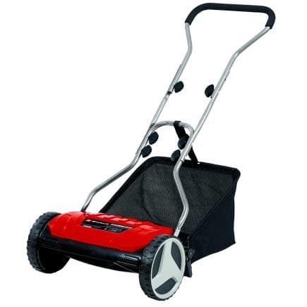EINHELL 3414161 - GE-HM 38 S-F - Tondeuse à gazon manuelle ø380mm