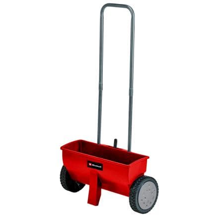 EINHELL 3415238 - GC-SR 12 - Chariot épandeur 12L