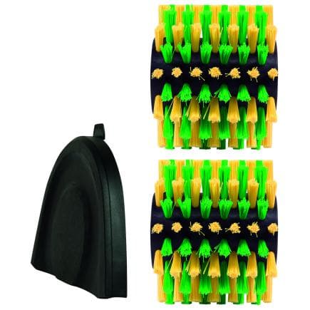 EINHELL 3424121 - Brosse DOUCE pour nettoyer les surfaces 115-195mm