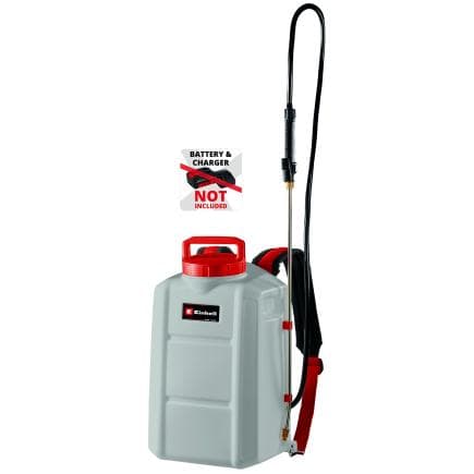 EINHELL 3425230 - GE-WS 18/150 Li-Solo - Pompe à pression alimentée par batterie 18V (sans batterie)