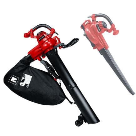 EINHELL 3433320 - GC-EL 3000 E - Aspirateur souffleur électrique 3000W