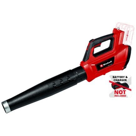 EINHELL 3433620 - GP-LB 36/210 Li E-Solo - Souffleur sans fil 36V (sans batterie)