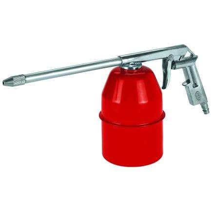 EINHELL 4133200 - Pistolet pulvérisateur avec aspiration