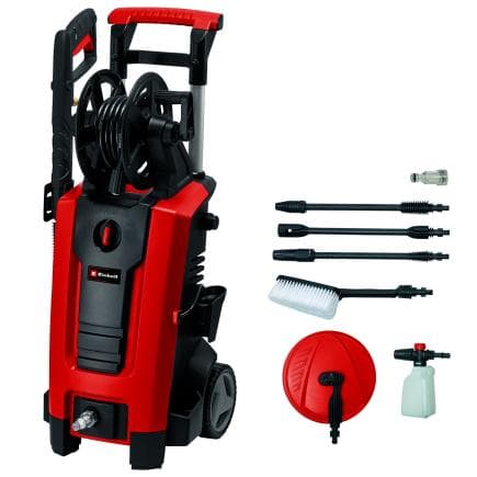 EINHELL 4140760 - Nettoyeur haute pression TE-HP 140 - 1900W