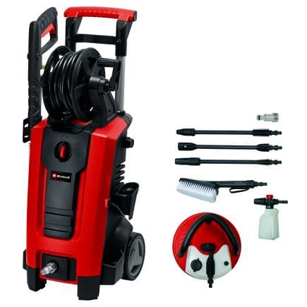 EINHELL 4140770 - Nettoyeur haute pression TE-HP 170 - 2300W