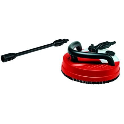 EINHELL 4144015 - Nettoyer les terrasses avec réservoir de détergent pour nettoyeur haute pression ø30cm