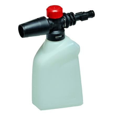 EINHELL 4144021 - Récipient à détergent avec buse réglable pour nettoyeur haute pression 400 ml
