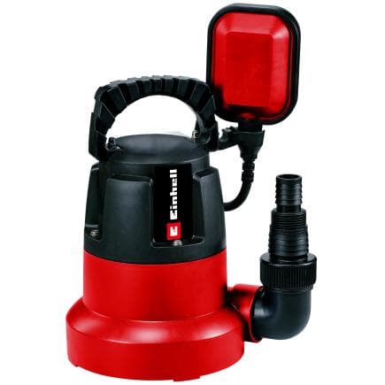 EINHELL 4170445 - GC-SP 3580 LL - Pompe immergée eau claire fond plat 350W