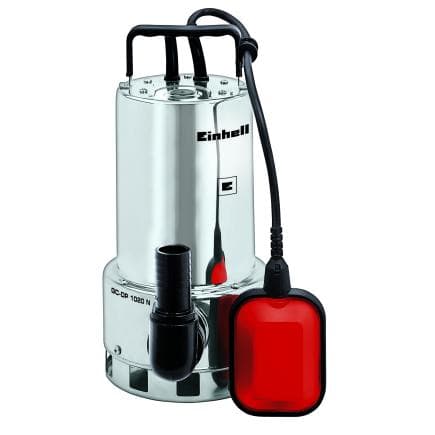 EINHELL 4170773 - GC-DP 1020 N - Pompe à eaux usées 1000W