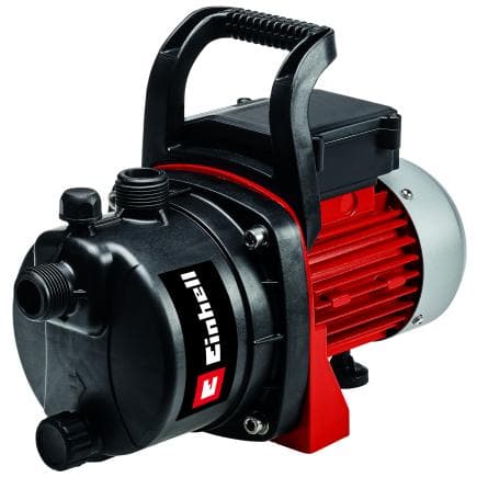 EINHELL 4180283 - Ensemble GC-GP 6538 - Pompe auto-amorçante 650W