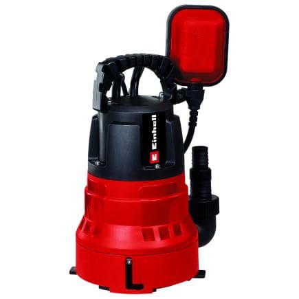 EINHELL 4181570 - GC-DP 7035 LL - Pompe submersible à fond plat 700W
