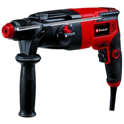 EINHELL 4257992 - Kit TC-RH 620 4F - Marteau perforateur 620W