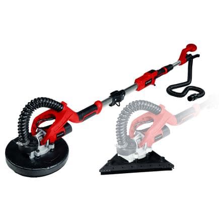 EINHELL 4259960 - TE-DW 225 X - Ponceuse murale double télescopique 750W