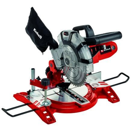 EINHELL 4300295 - TC-MS 2112 - Scie à onglet 1400W
