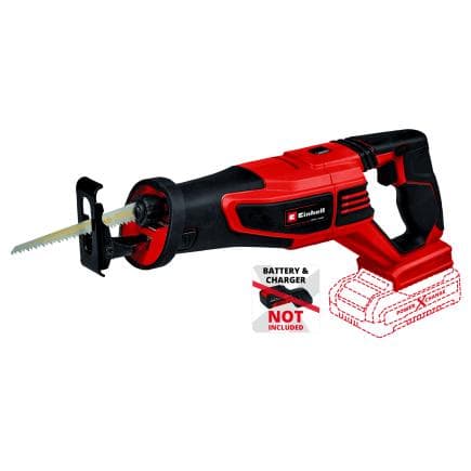 EINHELL 4326310 - TP-AP 18/28 Li BL - Solo - Scie sauteuse universelle sur batterie 18V (sans batterie)