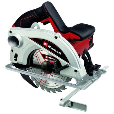 EINHELL 4331040 - TC-CS 1250 - Scie circulaire 1250W