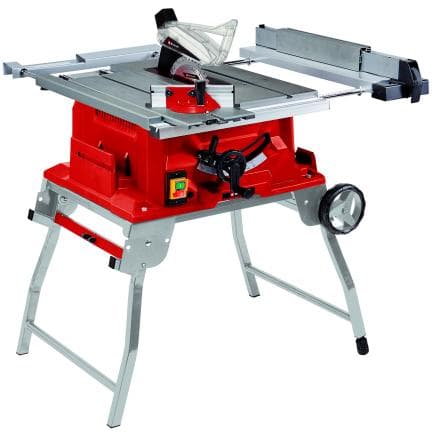 EINHELL 4340539 - TE-CC 250 UF - Équarreuse avec banc 1500W