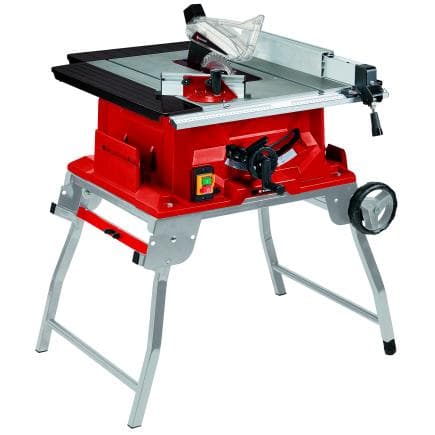 EINHELL 4340568 - TE-TS 250 UF - Scie circulaire avec banc 1500W