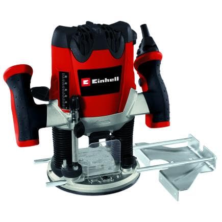 EINHELL 4350490 - TE-RO 1255 E - Fraiseuse verticale 1200W