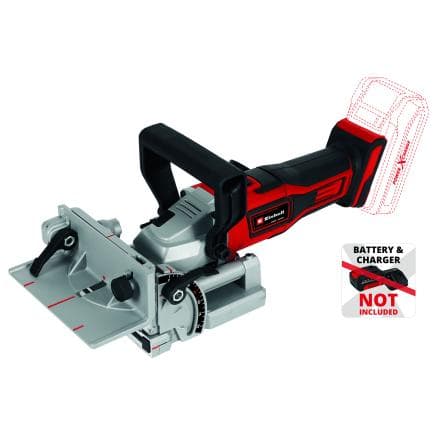 EINHELL 4350630 - TE-BJ 18 Li - Solo - Fraiseuse horizontale sans fil 18V (sans batterie)