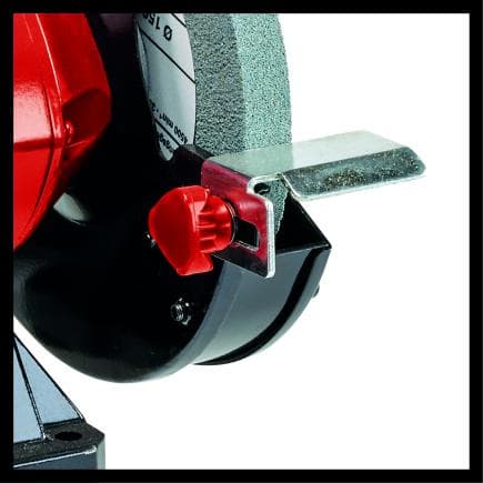 EINHELL 4412632 - TC-BG 150 - Touret à meuler 110W