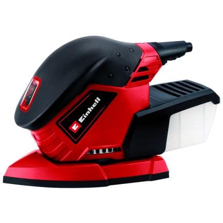 EINHELL 4460560 - TE-OS 1320 - Ponceuse orbitale portative 130W