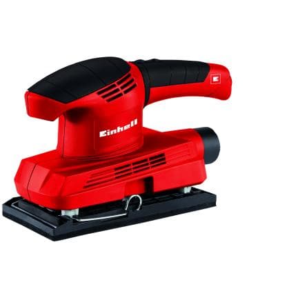EINHELL 4460640 - TC-OS 1520 - Ponceuse orbitale 150W