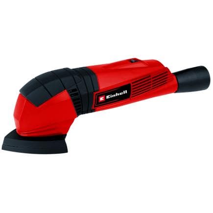 EINHELL 4464235 - TC-DS 19 - Ponceuse triangulaire 190W