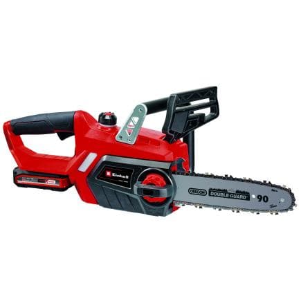 EINHELL 4501760 - Kit GE-LC 18/25-1 Li (1x3.0Ah) - Scie électrique sans fil 18V 3Ah (avec batterie et chargeur)