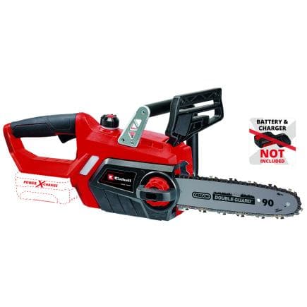 EINHELL 4501761 - GE-LC 18/25 Li-Solo - Scie électrique sans fil 18V (sans batterie)