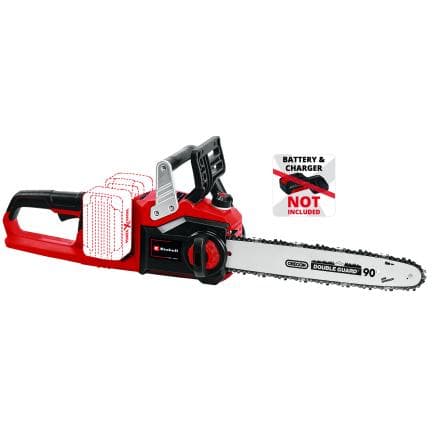 EINHELL 4501780 - GP-LC 36/35 Li-Solo - Scie électrique sans fil 36V (sans batterie)