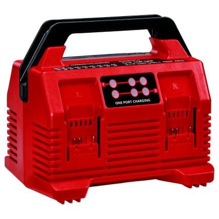 EINHELL 4512102 - Chargeur de batterie Power X-Quattrocharger 4Ah