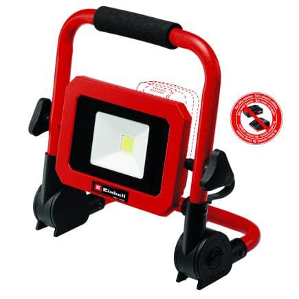 EINHELL 4514115 - TC-CL 18/1800 Li - Solo - Lampe à pile 18V (sans pile)