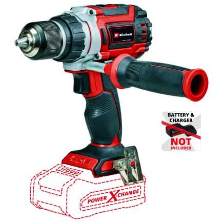 EINHELL 4514210 - TP-CD 18/60 Li BL - Solo - Perceuse-visseuse sans fil 18V (sans batterie)