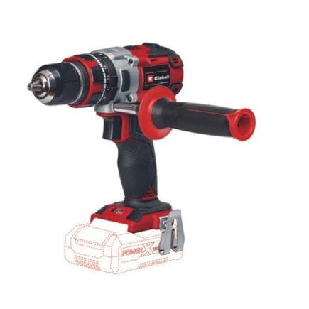 EINHELL 4514305 - TP-CD 18/80 Li-i BL - Solo - Perceuse à percussion sans fil 18V (sans batterie)
