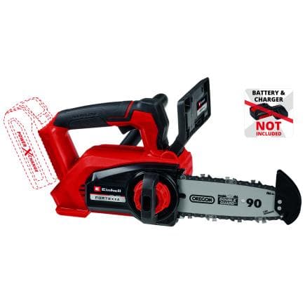 EINHELL 4600020 - FORTEXXA 18/20 TH - Scie électrique d'élagage sans fil 18V (sans batterie)