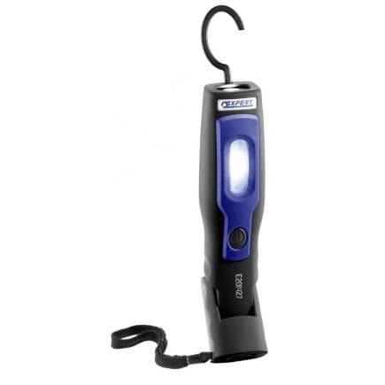EXPERT E201427 - Lampe d'inspection flexible