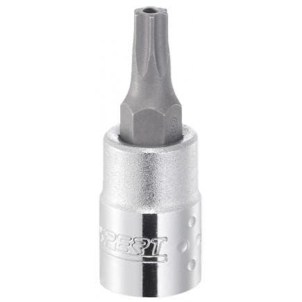 EXPERT E030145 - Bussole con inserto 1/4" per viti Resistorx®