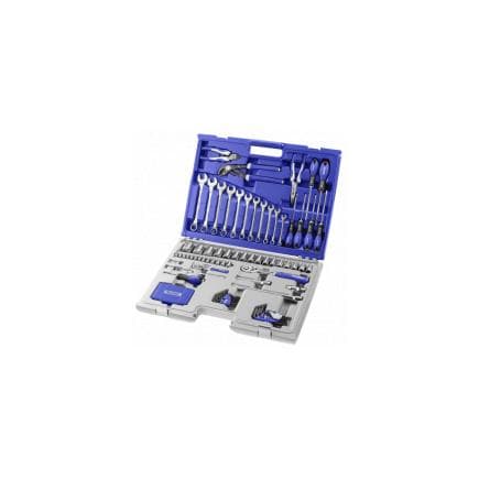 EXPERT E034806 - Composition multi-outil 124 pièces