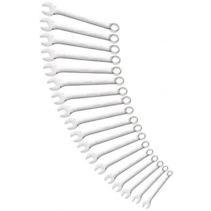 EXPERT E110310 - Assortimento chiavi combinate 10 pz. in supporto di plastica