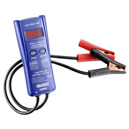 EXPERT E200407 - Testeur de batterie