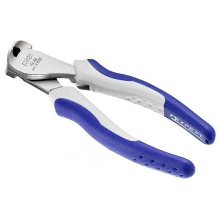 EXPERT E080211 - Pince de coupe frontale 160 mm