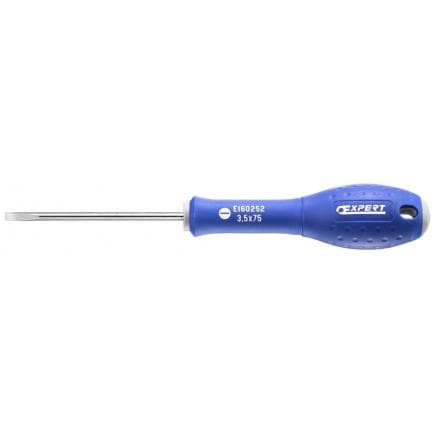 EXPERT E160250 - Tournevis PRIMO pour vis à fente d’électricien