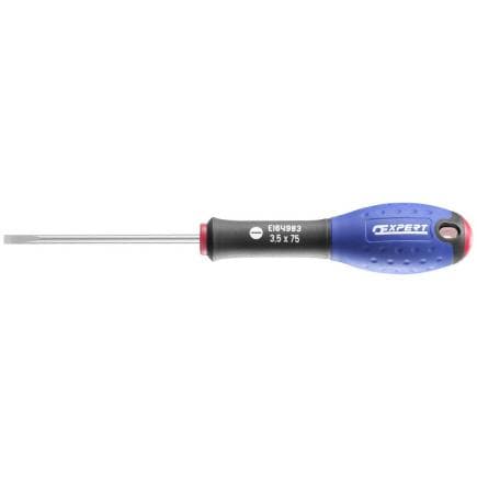 EXPERT E165006 - Tournevis pour vis à fente lames droites