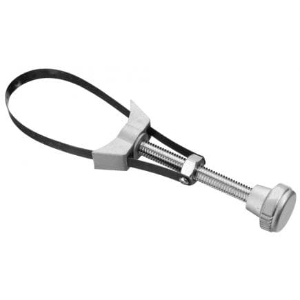 EXPERT E200219 - Clé à sangle métallique pour filtre à huile