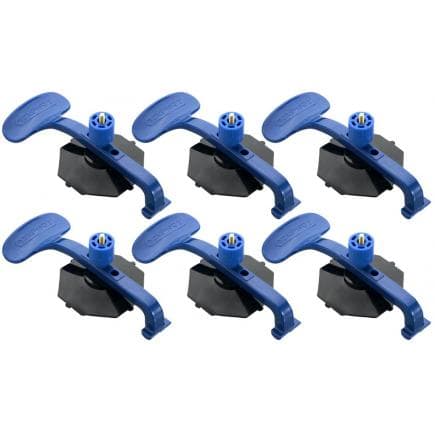 EXPERT E201507 - Lot de 6 ventouses de maintien en position des glaces